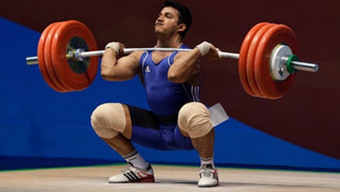 ವೇಟ್ ಲಿಫ್ಟಿಂಗ್ ಕೂಟ (ಸಂಗ್ರಹ ಚಿತ್ರ)