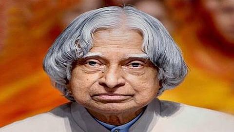ಮಾಜಿ ರಾಷ್ಟ್ರಪತಿ ಅಬ್ದುಲ್ ಕಲಾಂ