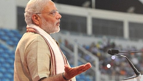ಪ್ರಧಾನ ಮಂತ್ರಿ ನರೇಂದ್ರ ಮೋದಿ(ಸಂಗ್ರಹ ಚಿತ್ರ)