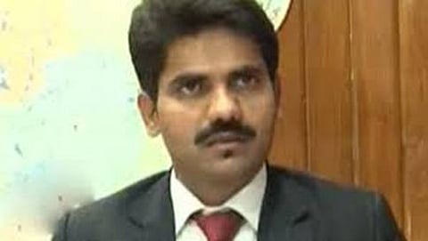 ಡಿ.ಕೆ.ರವಿ