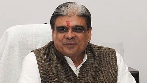 ಹರಿಬಾಯಿ ಪಾರ್ತಿಬಾಯಿ ಚೌಧರಿ