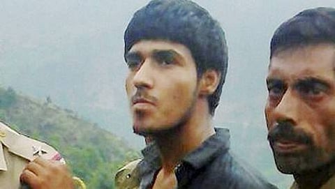 ಬಂಧಿತ ಪಾಕ್ ಉಗ್ರ ಮೊಹಮ್ಮದ್ ನಾವೇದ್