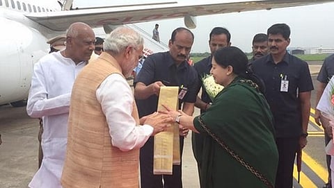 ಪ್ರಧಾನಿ ನರೇಂದ್ರ ಮೋದಿ