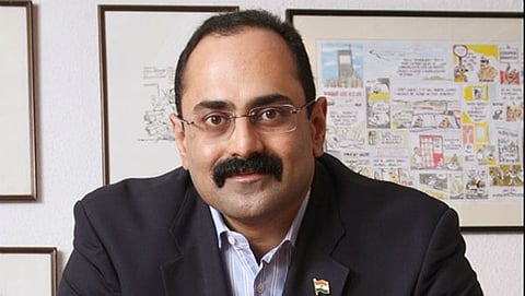ರಾಜೀವ್ ಚಂದ್ರಶೇಖರ್