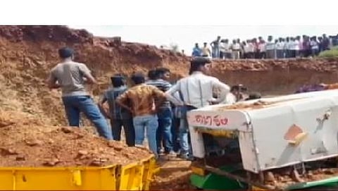 ಘಟನಾ ಸ್ಥಳ