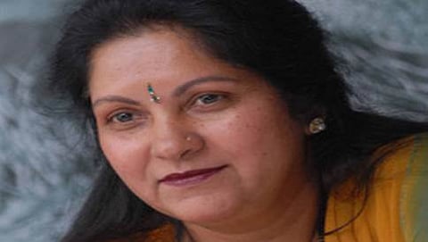 ವಿಜಯಲಕ್ಷ್ಮಿ ಸಿಂಗ್