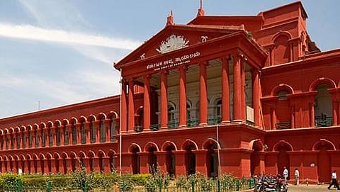 ಕರ್ನಾಟಕ ಹೈ ಕೋರ್ಟ್ (ಸಂಗ್ರಹ ಚಿತ್ರ)