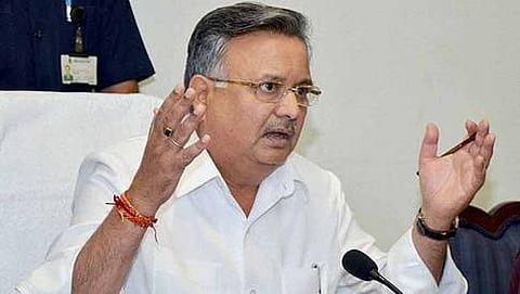 ರಮಣ್ ಸಿಂಗ್