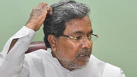 ಮುಖ್ಯಮಂತ್ರಿ ಸಿದ್ದರಾಮಯ್ಯ (ಸಂಗ್ರಹ ಚಿತ್ರ)