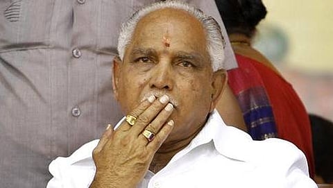 ಬಿ.ಎಸ್.ಯಡಿಯೂರಪ್ಪ (ಸಂಗ್ರಹ ಚಿತ್ರ)