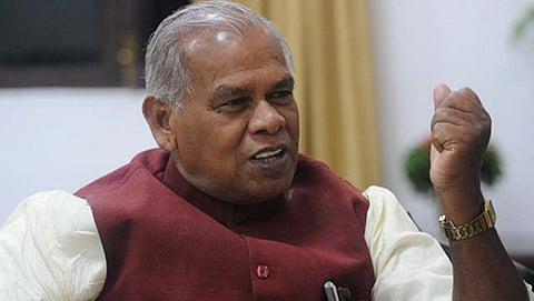 ಜಿತನ್ ರಾಮ್ ಮಾಂಜಿ