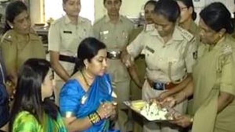 ನಟಿ ತಾರಾ