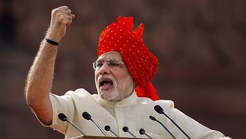 ಪ್ರಧಾನಿ ನರೇಂದ್ರ ಮೋದಿ