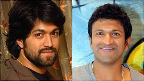 ಯಶ್, ಪುನೀತ್ ರಾಜ್ ಕುಮಾರ್