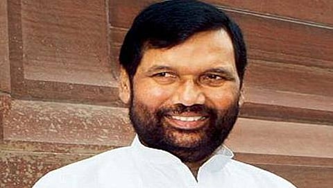 ರಾಮ್ ವಿಲಾಸ್ ಪಾಸ್ವಾನ್