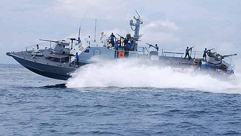 14 fishermen from Tamil Nadu arrested by Sri Lankan Navy