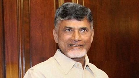 ಚಂದ್ರಬಾಬು ನಾಯ್ಡು