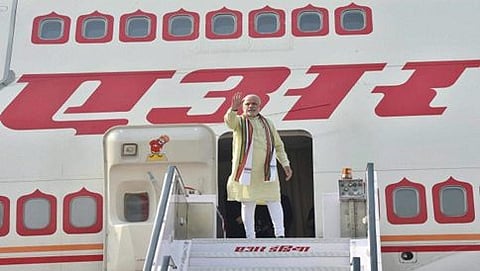 ಐರ್ಲೆಂಡ್, ಅಮೆರಿಕ ದೇಶಗಳ ಪ್ರವಾಸ ಆರಂಭಿಸಿರುವ ಪ್ರಧಾನಿ ಮೋದಿ(ಸಂಗ್ರಹ ಚಿತ್ರ)