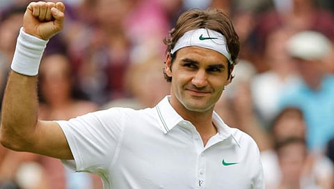 ರೋಜರ್ ಫೆಡರರ್