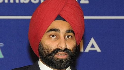 ಶಿವೀಂದರ್ ಮೋಹನ್ ಸಿಂಗ್