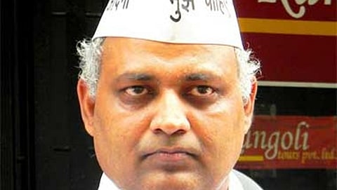 ಸೋಮನಾಥ ಭಾರ್ತಿ