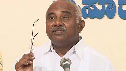 ಮಾಜಿ ಸಂಸದ ಎಚ್ ವಿಶ್ವನಾಥ್ (ಸಂಗ್ರಹ ಚಿತ್ರ)