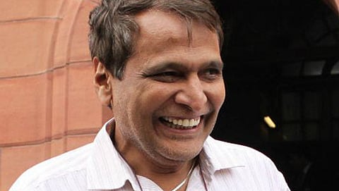 ಸುರೇಶ್ ಪ್ರಭು