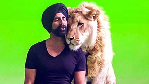 ಅಕ್ಷಯ್ ಕುಮಾರ್
