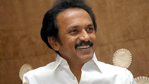 ಎಂ.ಕೆ. ಸ್ಟಾಲಿನ್