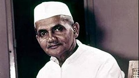 ಲಾಲ್ ಬಹದ್ದೂರ್ ಶಾಸ್ತ್ರಿ