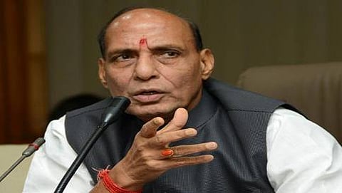 ರಾಜನಾಥ್ ಸಿಂಗ್