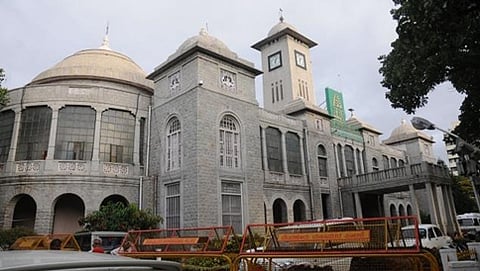ಬಿಬಿಎಂಪಿ ಕಚೇರಿ