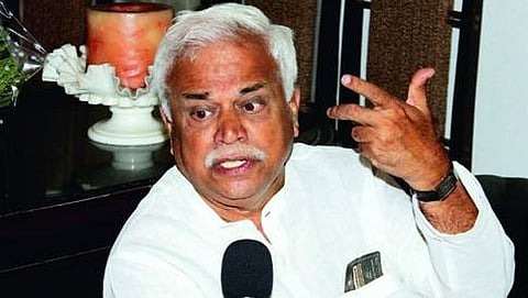 ಕೈಗಾರಿಕೆ ಸಚಿವ ಆರ್.ವಿ.ದೇಶಪಾಂಡೆ (ಸಂಗ್ರಹ ಚಿತ್ರ)
