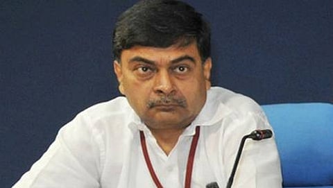 ಆರ್.ಕೆ ಸಿಂಗ್