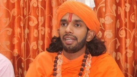 ಪ್ರಣವಾನಂದ ಸ್ವಾಮೀಜಿ