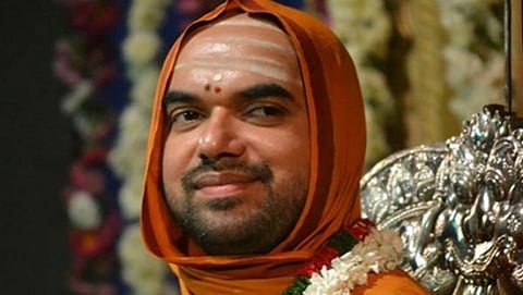 ರಾಘವೇಶ್ವರ ಸ್ವಾಮೀಜಿ
