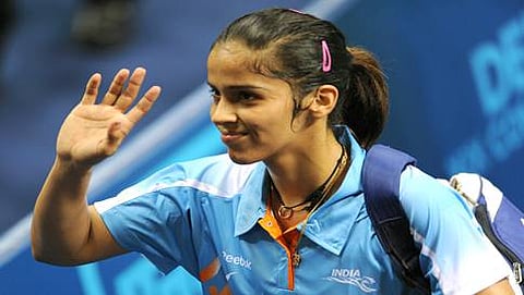 ಸೈನಾ ನೆಹ್ವಾಲ್