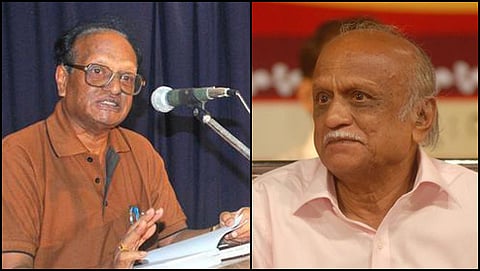 ಸಾಹಿತಿ ಚಂದ್ರ ಶೇಖರ ಪಾಟೀಲ (ಸಂಗ್ರಹ ಚಿತ್ರ)