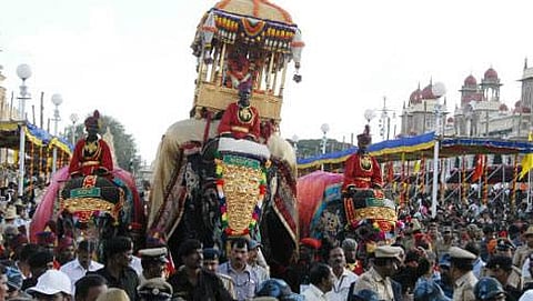 ಜಂಬೂ ಸವಾರಿ (ಸಂಗ್ರಹ ಚಿತ್ರ)