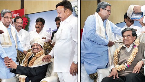 ಬೆಂಗಳೂರು ಪ್ರೆಸ್ ಕ್ಲಬ್ ವರ್ಷದ ವ್ಯಕ್ತಿ ಡಾ.ಸಿಎನ್ ಮಂಜುನಾಥ್