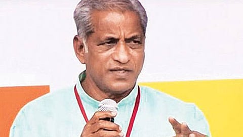 ಪ್ರೊ.ಭಗವಾನ್ (ಸಂಗ್ರಹ ಚಿತ್ರ)