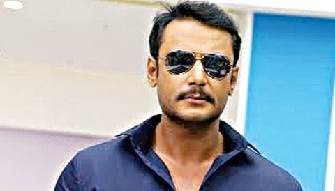 ವಿರಾಟ್ ಸಿನೆಮಾದಲ್ಲಿ ಚಾಲೆಂಜಿಗ್ ಸ್ಟಾರ್ ದರ್ಶನ್