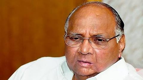 ಶರದ್ ಪವಾರ್