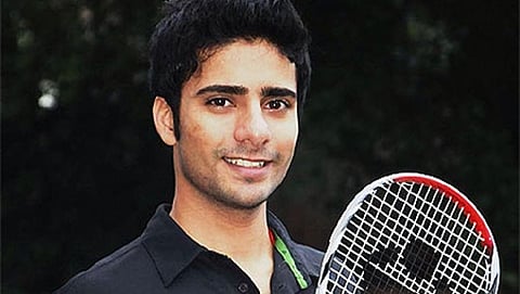 ಆಟಗಾರ ರವಿ ದೀಕ್ಷಿತ್