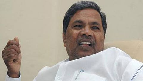 ಮುಖ್ಯಮಂತ್ರಿ ಸಿದ್ದರಾಮಯ್ಯ (ಸಂಗ್ರಹ ಚಿತ್ರ)