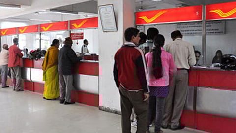 ಅಂಚೆ ಇಲಾಖೆ (ಸಂಗ್ರಹ ಚಿತ್ರ)