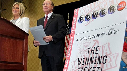 ಪವರ್ ಬಾಲ್ ಲಾಟರಿ (ಸಂಗ್ರಹ ಚಿತ್ರ)