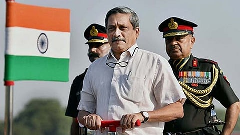 ಮನೋಹರ್ ಪರ್ರಿಕರ್