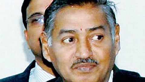 ಡಿ. ಪ್ರಭಾಕರ ರಾವ್