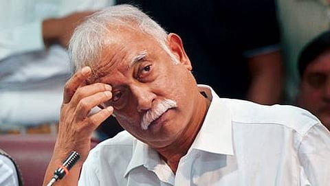 ಕೇಂದ್ರ ನಾಗರಿಕ ವಿಮಾನಯಾನ ಸಚಿವ ಅಶೋಕ್ ಗಜಪತಿ ರಾಜು